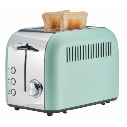 Тостер Silver Crest STS 850 C1 green Німеччина