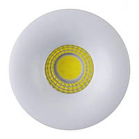Меблевий врізний LED світильник BIANCA 3W Horoz Electric білий