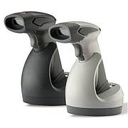 Бездротовий ручний сканер штрих-кодів ZEBEX 3190 М BT (Кредл)