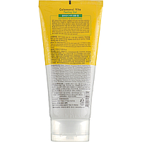 Пілінг-скатка для обличчя з екстрактом каламансі Eyenlip Calamansi Vita Peeling Gel 120 мл (8809555250371), фото 3
