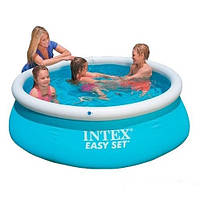 Надувний басейн intex 28101 Easy set 183 x 51 см