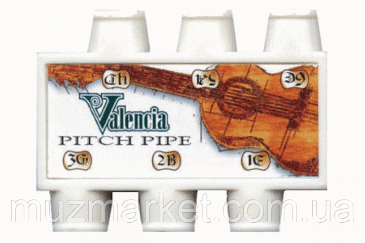 Камертон VALENCIA PP6, фото 1