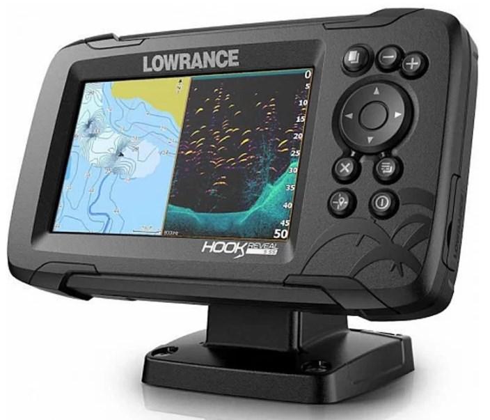 Ехолот Lowrance Hook Reveal 5 83 \ 200