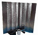 Світильник для рослин ДНАТ з відбивачем і лампою 250Вт ДНАТ - МГЛ 250/400/600/660 W, фото 3