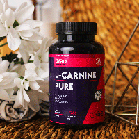 L Карнитин 1750 мг Premium L-Carnitine Garo Nutrition (чистий тартрат)