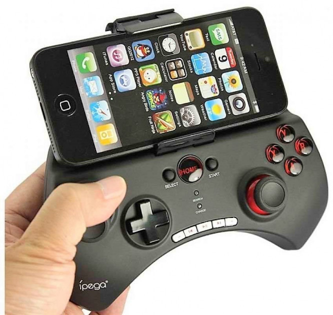 Бездротовий геймпад iPega PG-9025 Bluetooth PC/Android