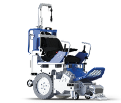 Обдирочні машини (Strippers, Скрабери) Blastrac