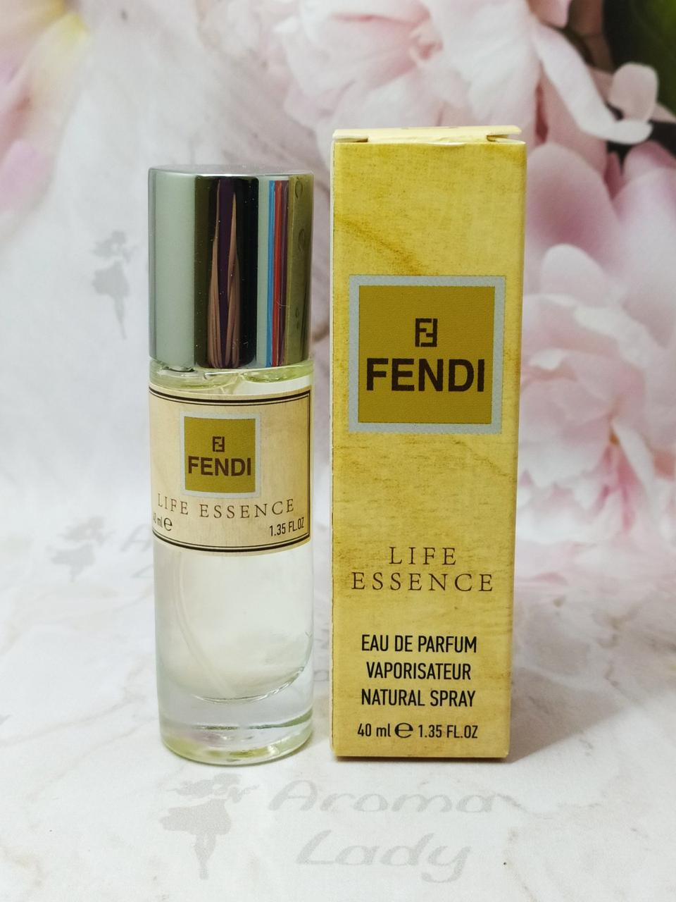 Чоловічий міні парфум Fendi Life Essense (Фенді Лайф Эсэнз) 40 мл