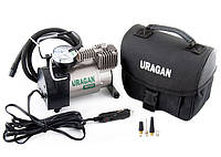 Автомобильный компрессор Uragan 90130 (12v/37л/170Вт)