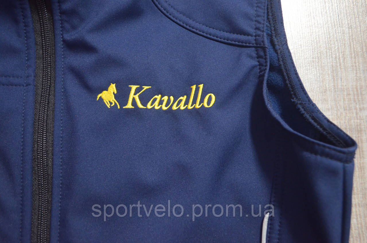 Жіночий жилет для кінного спорту Kavallo / M розмір - фото 5 - id-p1360159745