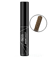 Bless Beauty Brow Powder Matte Finish Тени для бровей № 03 "Dark Brown"