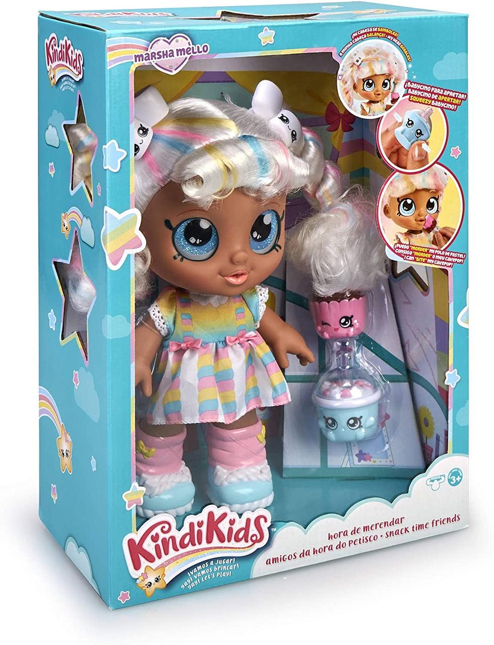 Marsha mello sale kindi kid