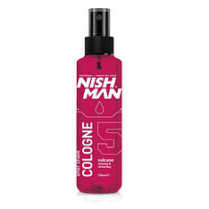 Одеколон після гоління Nishman After Shave Cologne №5 Volcano, 150 мл