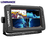 Эхолот Lowrance Elite-9 Ti² Active Imaging 3-in-1