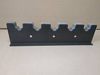 тримач стовбура (піна + пластик) з кріплення в дерев'яна шафа