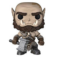 Фигурка Оргрим Думхаммер, Фанко Поп из к\ф "Вар Крафт" - Orgrim, WarCraft, Funko Pop