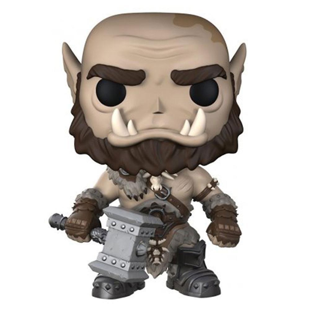 Фигурка Оргрим Думхаммер, Фанко Поп из к\ф "Вар Крафт" - Orgrim, WarCraft, Funko Pop - фото 1 - id-p1360163330