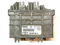 Блок управления 0 261 203 591/592 Bosch 0261203591/592 / 3A0907311A / 3A0 907 311 A