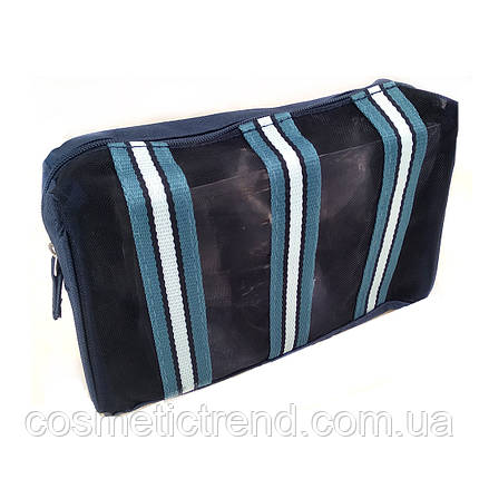 Косметичка чоловіча синя текстильна Avon Вояж, фото 1
