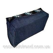 Косметичка чоловіча синя текстильна Avon Вояж, фото 3