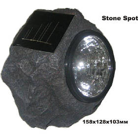 AXIOMA energy Світильник на сонячних батареях "Stone Spot", AXIOMA energy
