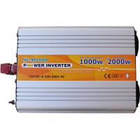 AXIOMA energy Інвертор NV-M1000 Вт/12В-220В, AXIOMA energy