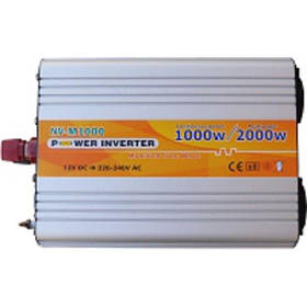 AXIOMA energy Інвертор NV-М1000Вт/12В-220В, AXIOMA energy
