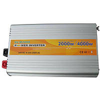 AXIOMA energy Інвертор NV-M2000 Вт/12В-220В, AXIOMA energy