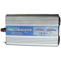 AXIOMA energy Інвертор NV-P 1000 Вт/12В-220В, AXIOMA energy