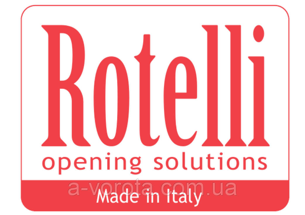 Rotelli PRO 2000 комплект привода для откатных промышленных ворот(створка до 2000кг) - фото 2 - id-p1347200616