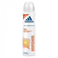 Adidas Adipower Anti-Perspirant Spray Woman 72H Дезодорант-антиперспірант 150 ml.