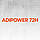 Adidas Adipower Anti-Perspirant Spray Woman 72H Дезодорант-антиперспірант 150 ml., фото 2