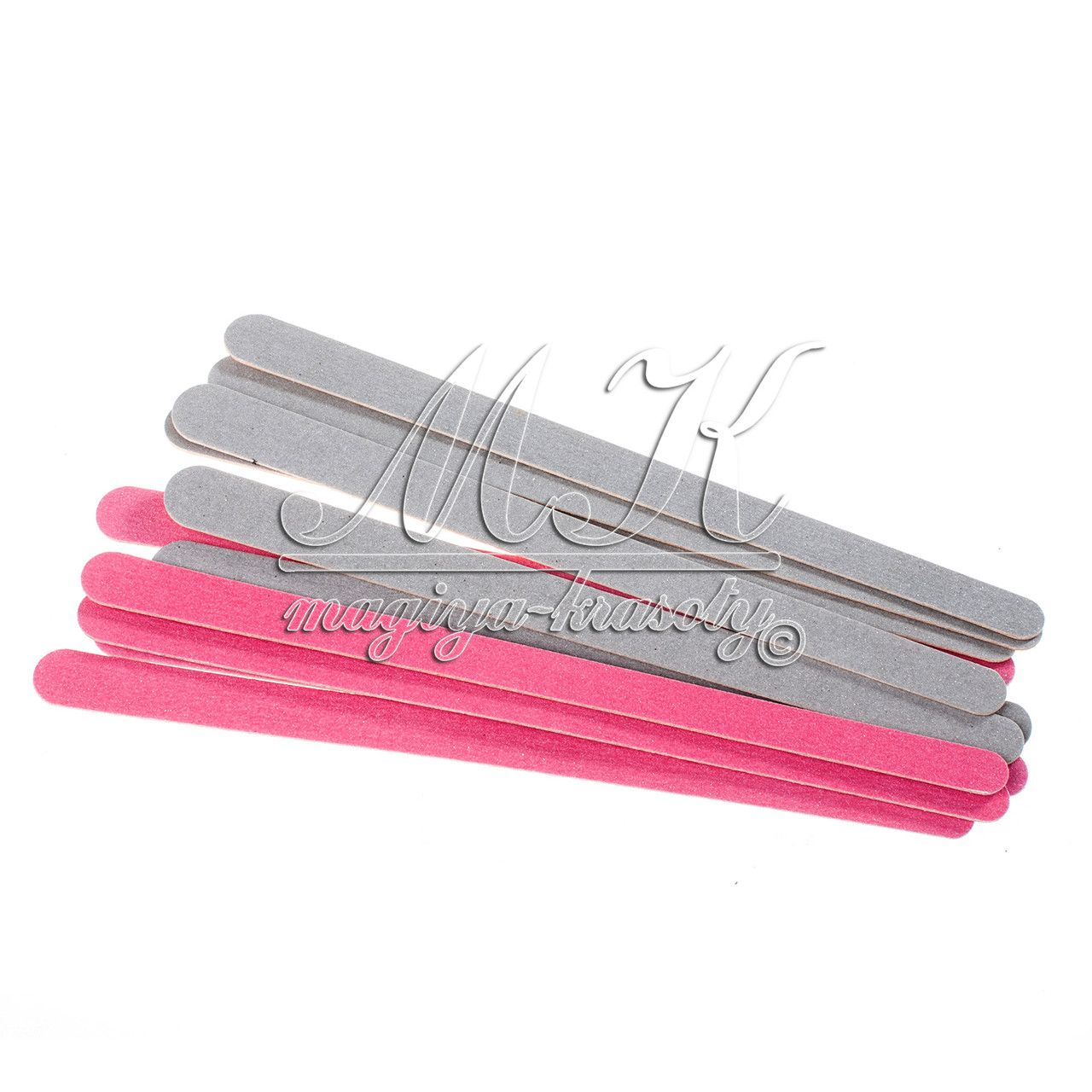 Одноразова пилочка, тоненька 12 шт./пач.