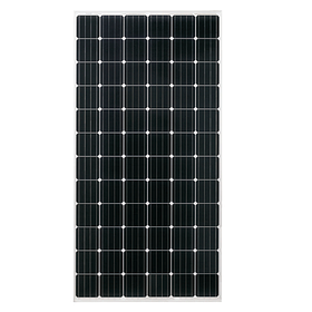 Risen Сонячна батарея (панель) 345 Вт, монокристалічна RSM72-6-345М/4BB, Risen