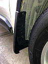 Бризковики MGC Nissan X-Trail T31 2007-2013 р.в. комплект 4 шт 63854-JG000, 63855-JG000, 78812-JG000, 78813-JG000, фото 7