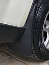 Бризковики MGC Nissan X-Trail T31 2007-2013 р.в. комплект 4 шт 63854-JG000, 63855-JG000, 78812-JG000, 78813-JG000, фото 10