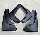 Бризковики MGC Nissan X-Trail T31 2007-2013 р.в. комплект 4 шт 63854-JG000, 63855-JG000, 78812-JG000, 78813-JG000, фото 11