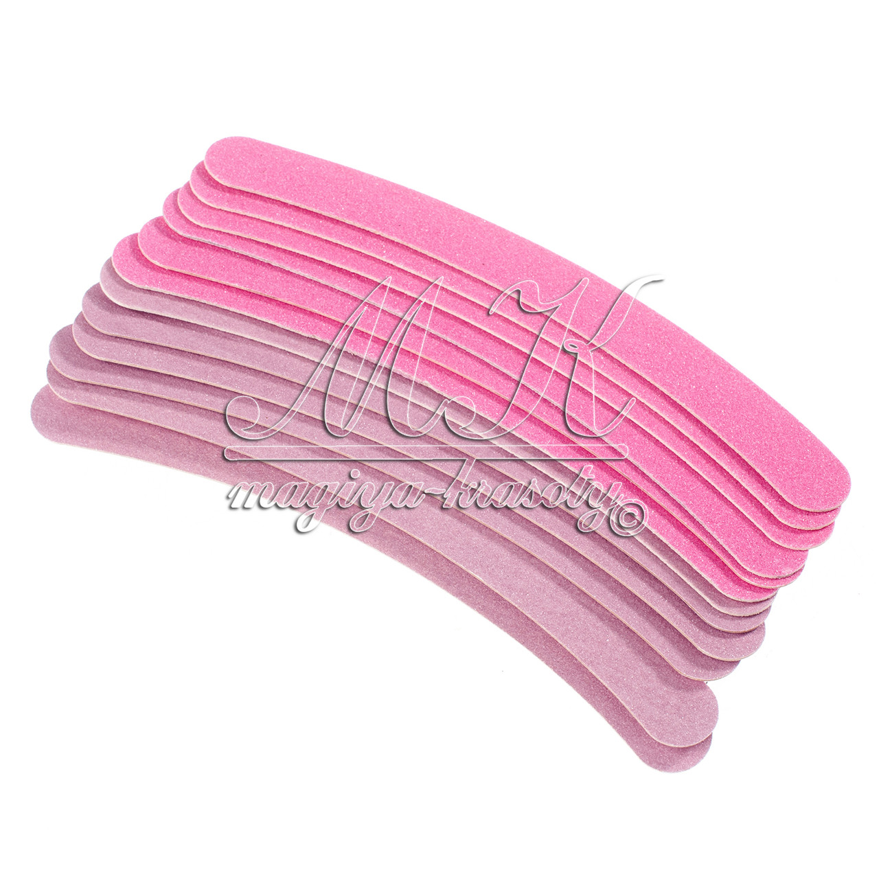 Одноразова пилка, широка (зігнута) 12 шт./пач.