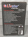 Кавоварка, крапельна Livstar LSU-1190 + 2 чашки 650 Вт Кофемашина, фото 7