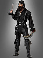 Пиратская одежда для Captain Black Soul