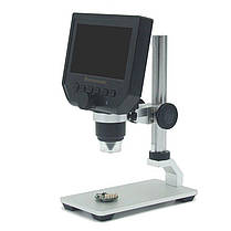 Електронний мікроскоп для пайки з 4.3 "LCD екраном GAOSUO M-600 c збільшенням 600 X, фото 2