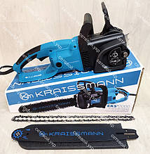 Електропила ланцюгова Kraissman EKS-2000