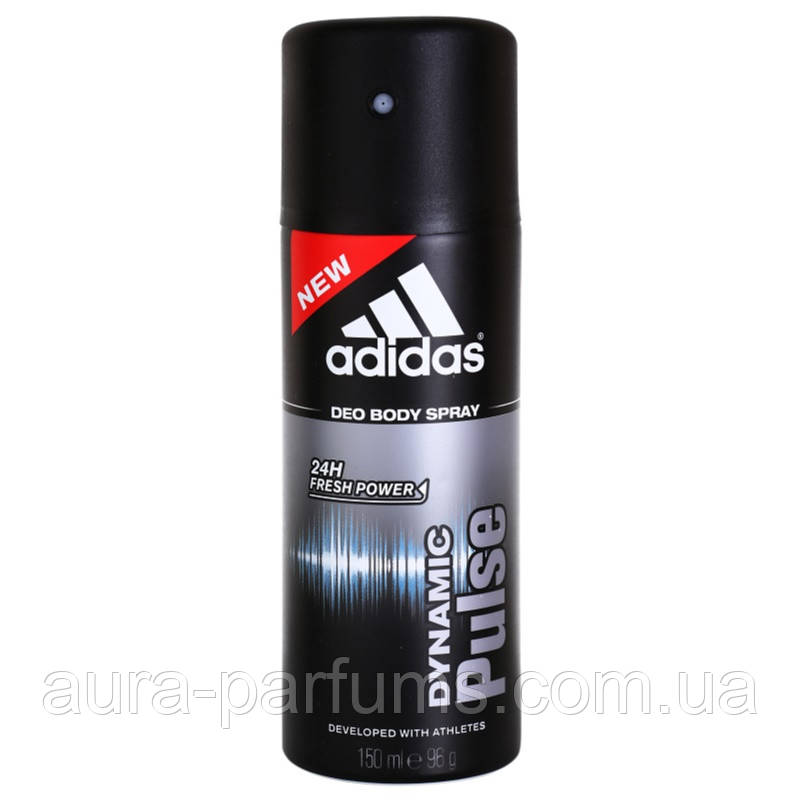 Adidas Dynamic Pulse Дезодорант-спрей 150 ml.