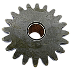 Шестерня компресора МТЗ A21.01.201 A, фото 3