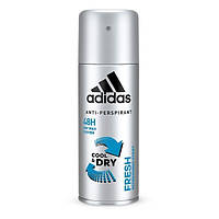 Adidas Anti-Perspirant Fresh Cool & Dry 48H Дезодорант-антиперспірант 150 ml.