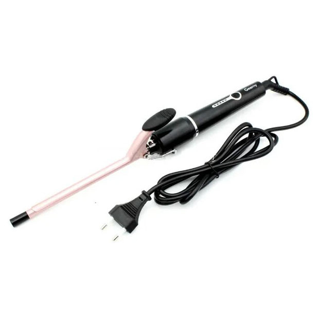 Плойка для волосся Geemy GM-2825, афрокудрі Black