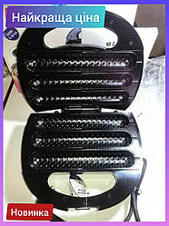 Гриль-тостер Для Сосисок Livstar 800 Вт, Гриль для приготування хот-догів