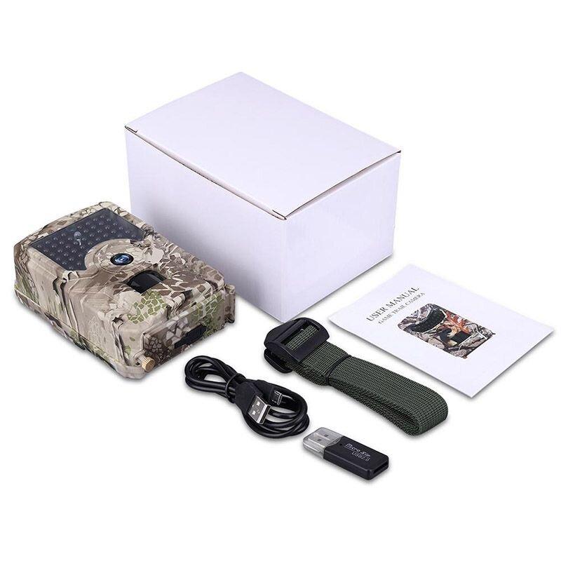 Фотоловушка - камера для охоты Boblov PR-200, 12 Мп, 1080P, ИК 15 метров, угол 120 градусов - фото 7 - id-p1211713910