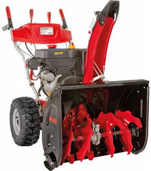 Снігоприбирач бензиновий AL-KO Comfort SnowLine 620 E III (113067)