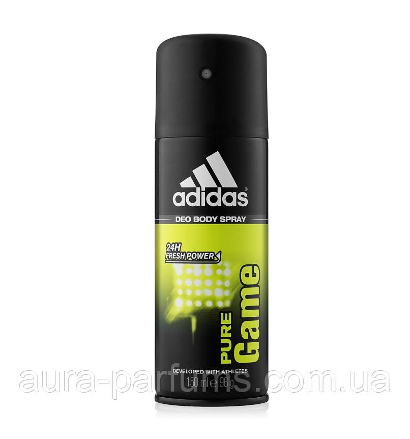 Adidas Pure Game Дезодорант 150 ml.